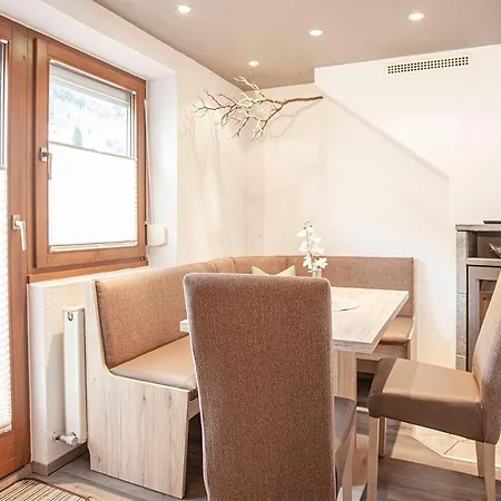 Pitztaler Nachtigall Lejlighed *