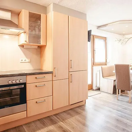 Pitztaler Nachtigall Lejlighed Arzl im Pitztal