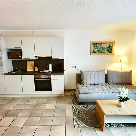 Pitztaler Nachtigall Apartamento Arzl im Pitztal