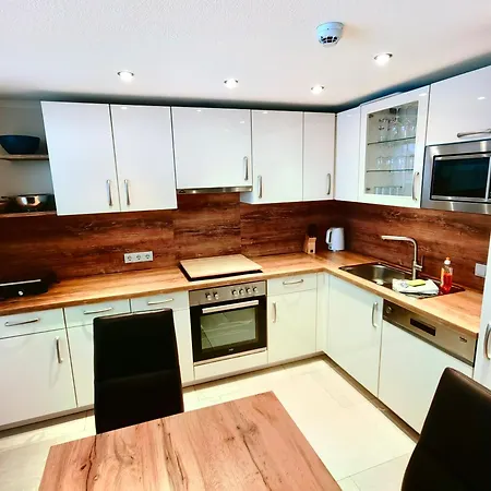 Pitztaler Nachtigall Lejlighed