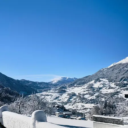 Apartmán Pitztaler Nachtigall *