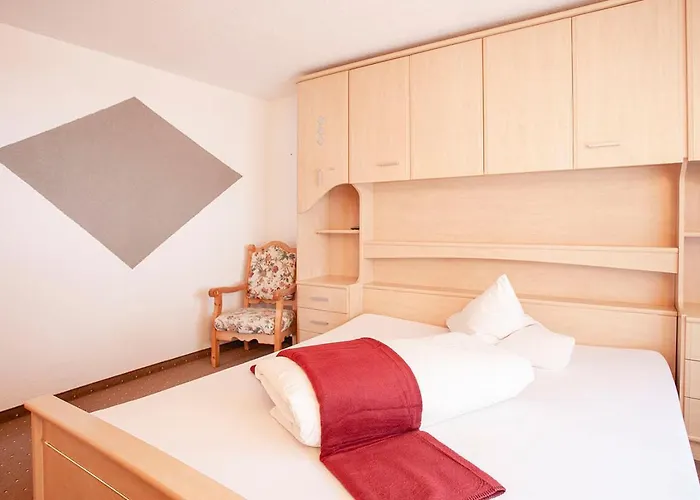 Pitztaler Nachtigall Apartamento *