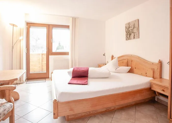 Pitztaler Nachtigall Apartamento Arzl im Pitztal