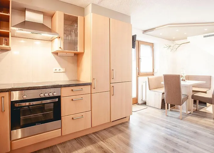 Pitztaler Nachtigall Apartamento Arzl im Pitztal