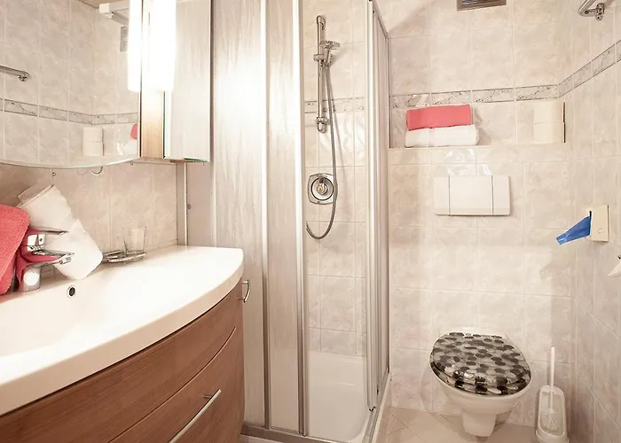 Pitztaler Nachtigall Apartamento *