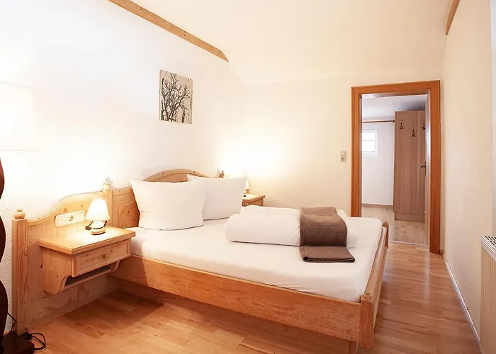 Apartamento Pitztaler Nachtigall *