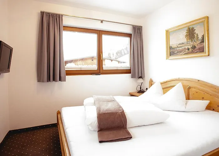 Pitztaler Nachtigall Arzl im Pitztal