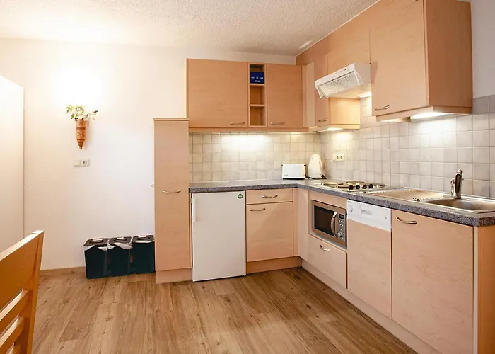 Apartamento Pitztaler Nachtigall *