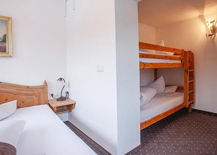 Pitztaler Nachtigall Apartamento *