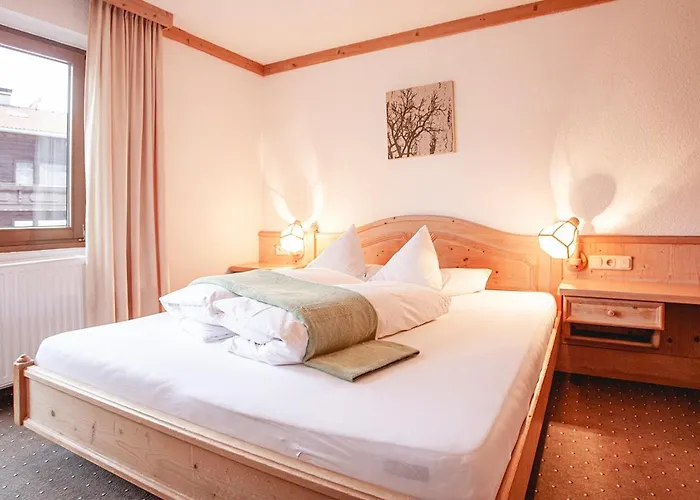 Apartamento Pitztaler Nachtigall Arzl im Pitztal