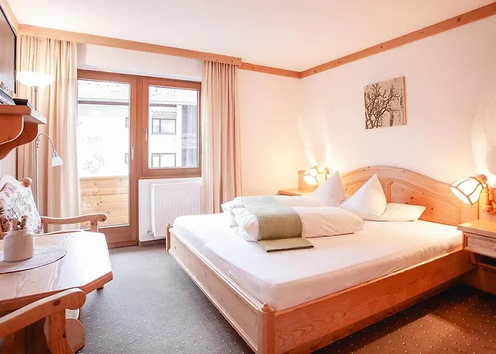 Apartamento Pitztaler Nachtigall Arzl im Pitztal