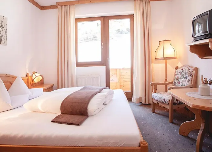 Apartamento Pitztaler Nachtigall *