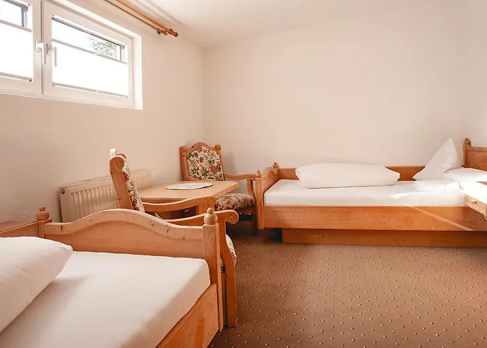 Apartamento Pitztaler Nachtigall