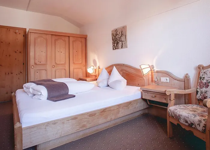 Pitztaler Nachtigall Apartamento