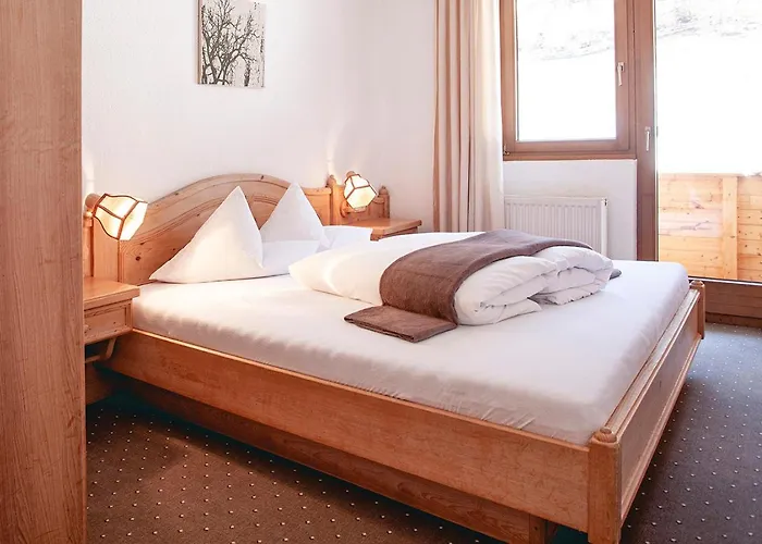 Pitztaler Nachtigall Apartamento *