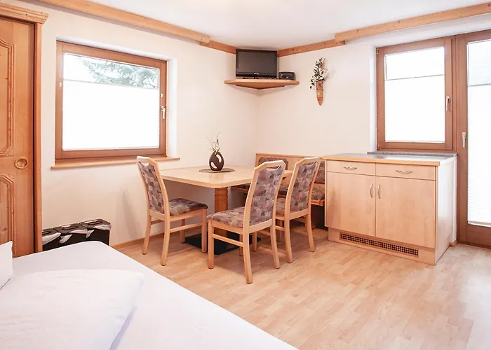 Pitztaler Nachtigall Apartamento Arzl im Pitztal