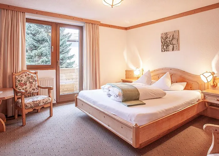 Apartamento Pitztaler Nachtigall *