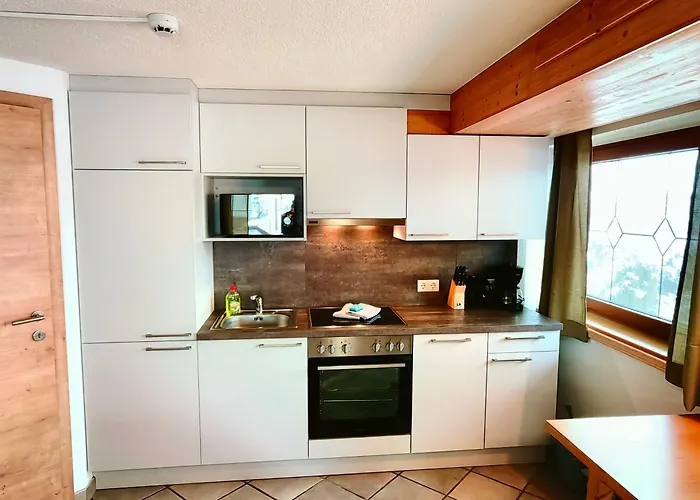 Apartamento Pitztaler Nachtigall