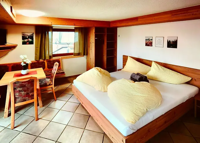 Apartamento Pitztaler Nachtigall Arzl im Pitztal