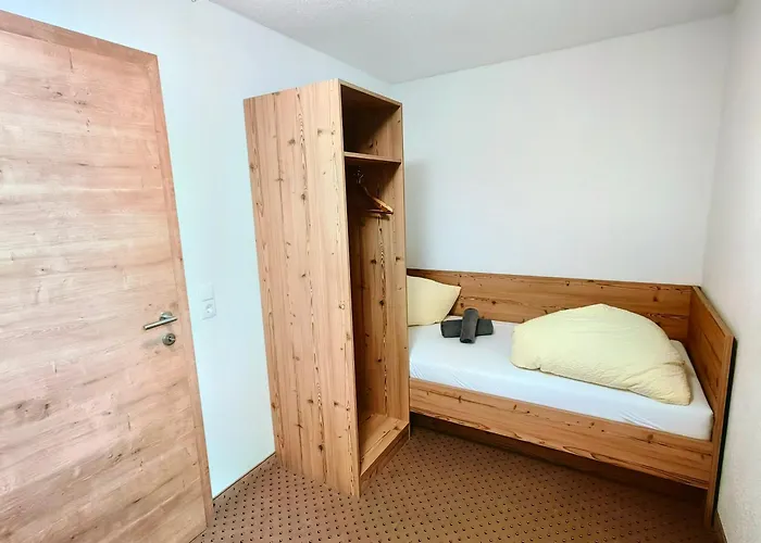 Apartamento Pitztaler Nachtigall Arzl im Pitztal