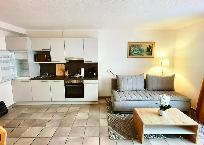 Pitztaler Nachtigall Apartamento Arzl im Pitztal