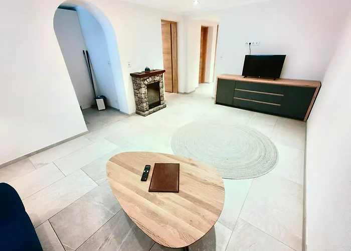 Apartamento Pitztaler Nachtigall *