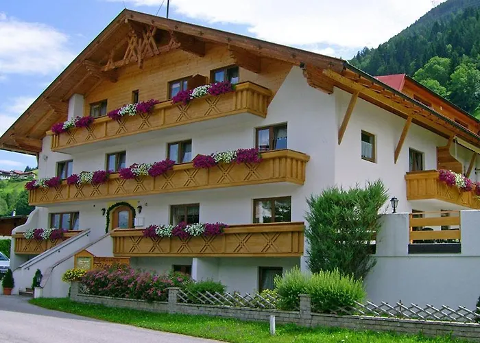 Apartamento Pitztaler Nachtigall *