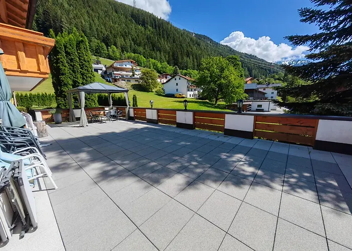 Pitztaler Nachtigall Apartamento *