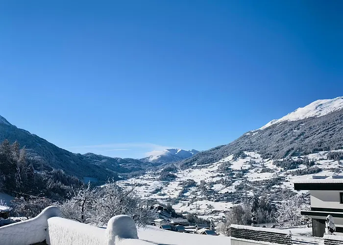 Apartamento Pitztaler Nachtigall *