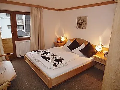 Pitztaler Nachtigall Apartamento *