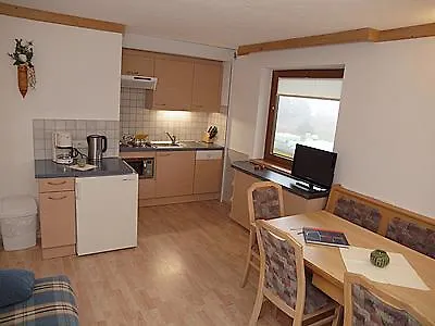 Apartamento Pitztaler Nachtigall Arzl im Pitztal