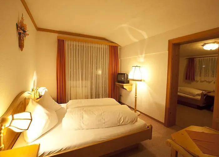 Apartamento Pitztaler Nachtigall