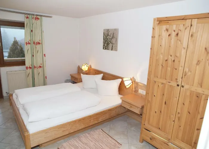 Apartamento Pitztaler Nachtigall *