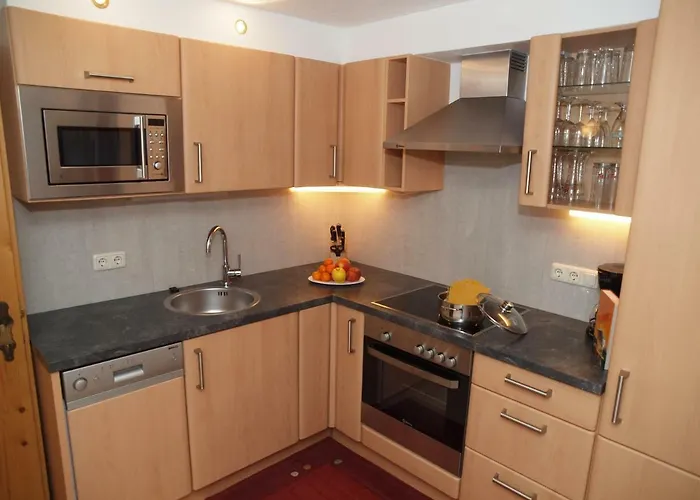 Pitztaler Nachtigall Apartamento Arzl im Pitztal