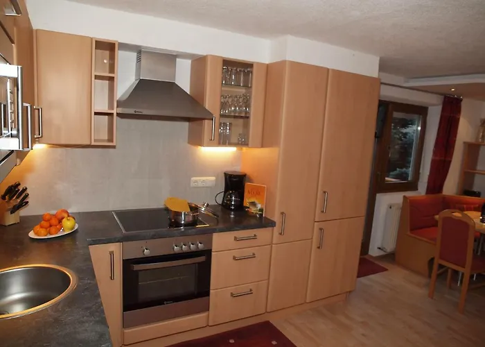 Pitztaler Nachtigall Apartamento *