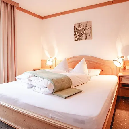 Apartment Pitztaler Nachtigall Arzl im Pitztal