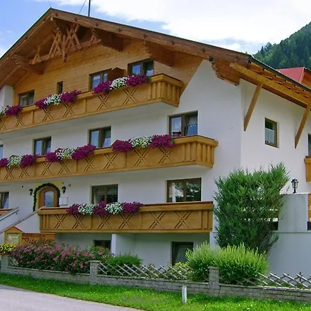 Апартаменты Pitztaler Nachtigall *